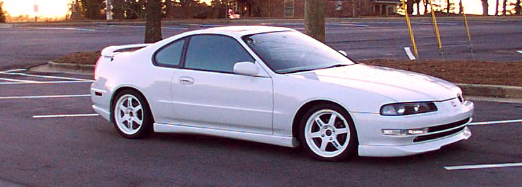 1996 Honda Prelude photo
