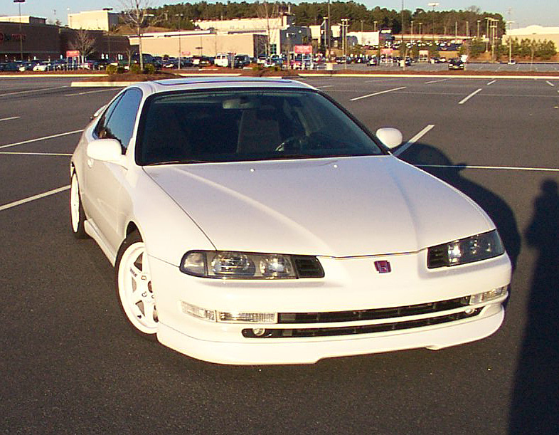 1996 Honda Prelude photo