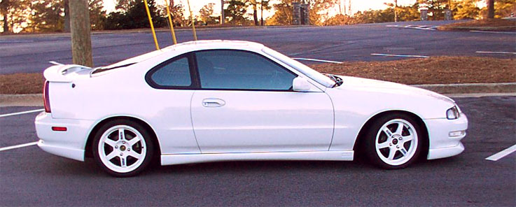 1996 Honda Prelude photo
