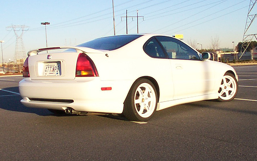1996 Honda Prelude photo