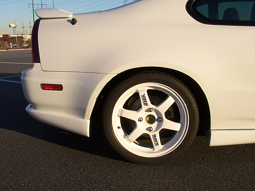 1996 Honda Prelude photo