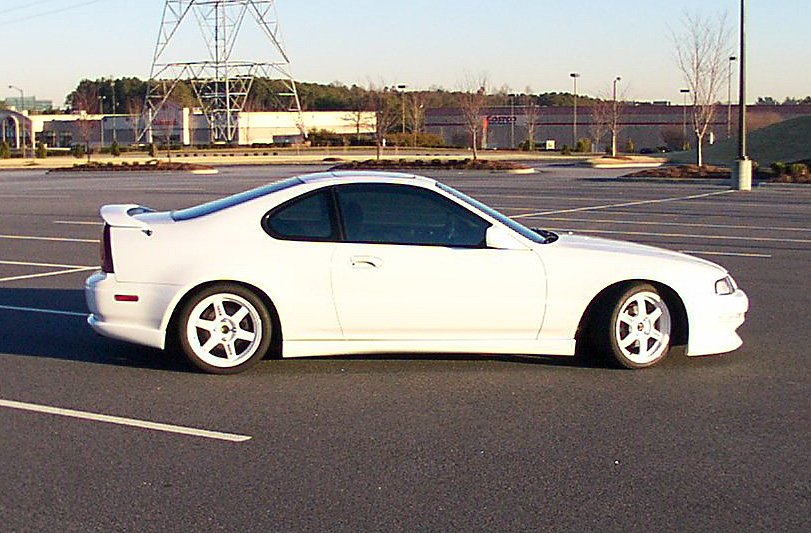 1996 Honda Prelude photo