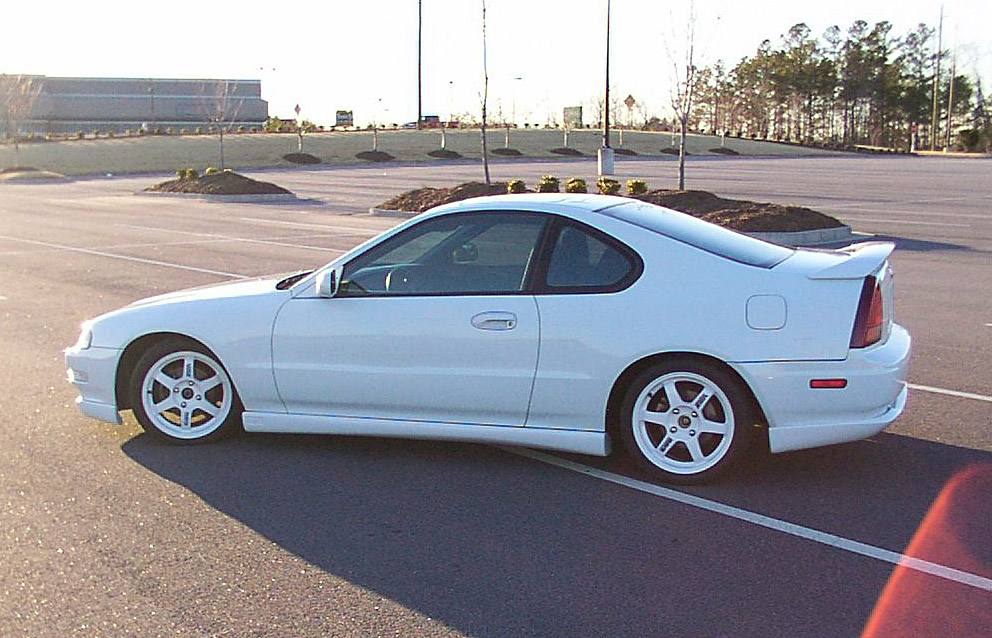 1996 Honda Prelude photo
