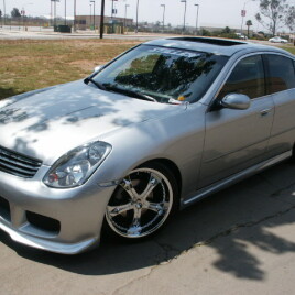 2003 Infiniti G35