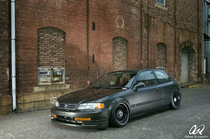 1997 Honda Civic photo