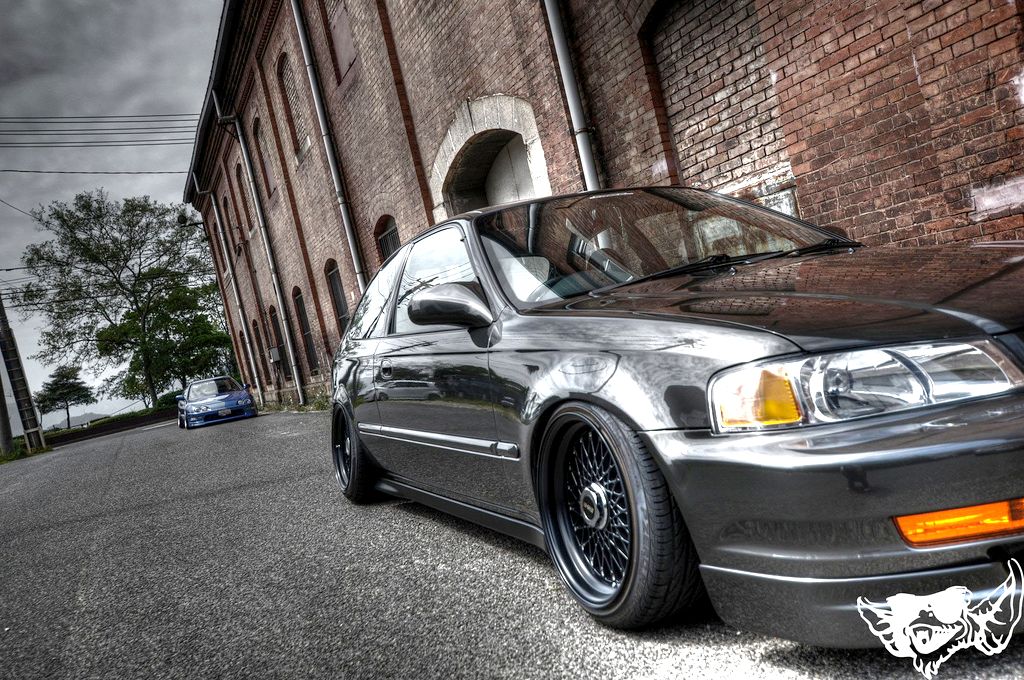1997 Honda Civic photo