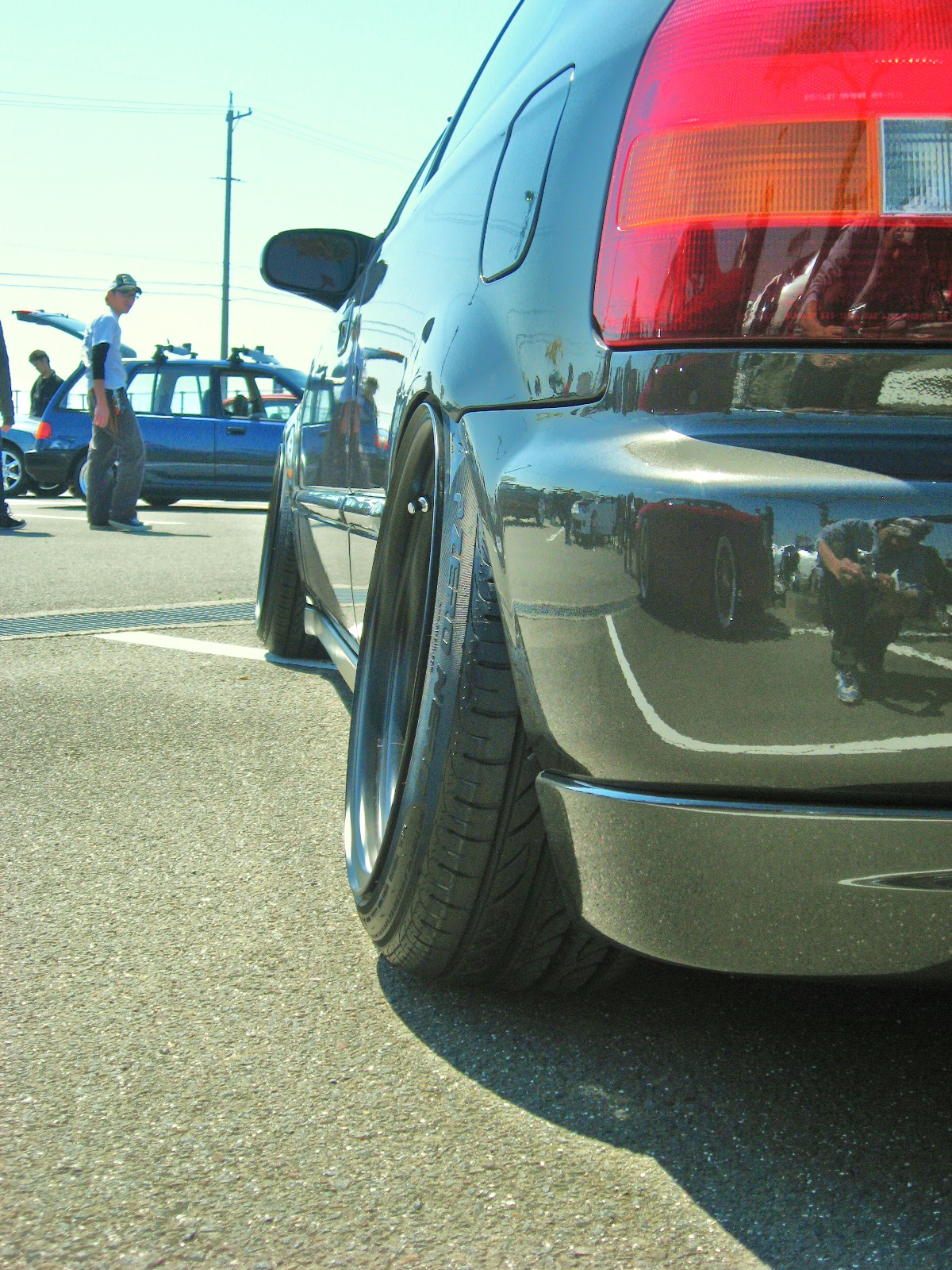 1997 Honda Civic photo