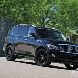 2011 Infiniti QX56