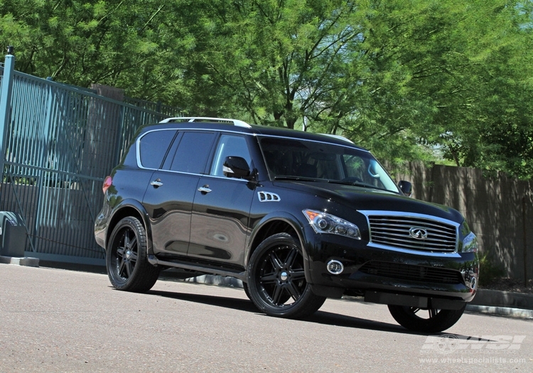 2011 Infiniti QX56 photo