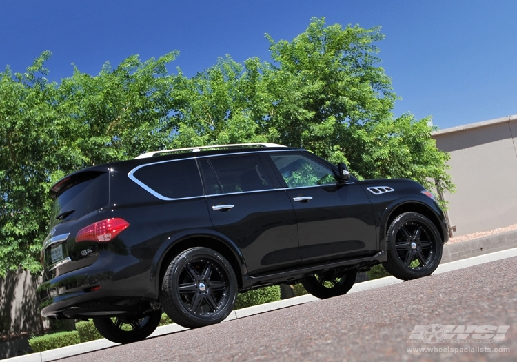 2011 Infiniti QX56 photo