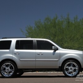 2010 Honda Pilot