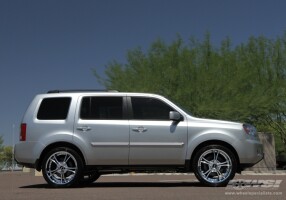 2010 Honda Pilot