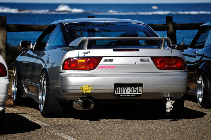1997 Nissan S13 photo
