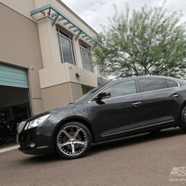 2010 Buick LaCrosse