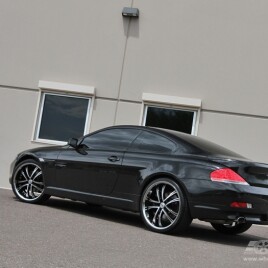 2008 BMW 650