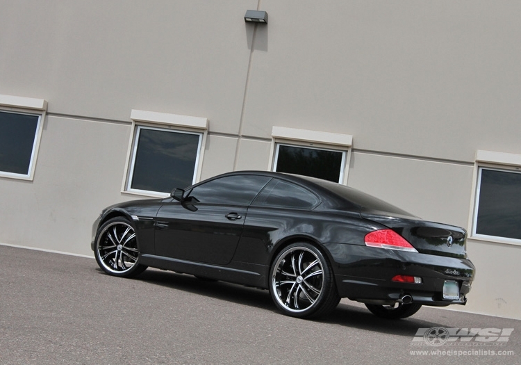 2008 BMW 650 photo