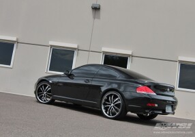 2008 BMW 650