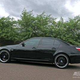 2009 BMW 535