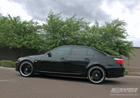 2009 BMW 535