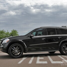 2009 Mercedes-Benz GL-Class