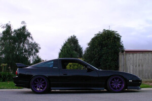 1997 Nissan S13