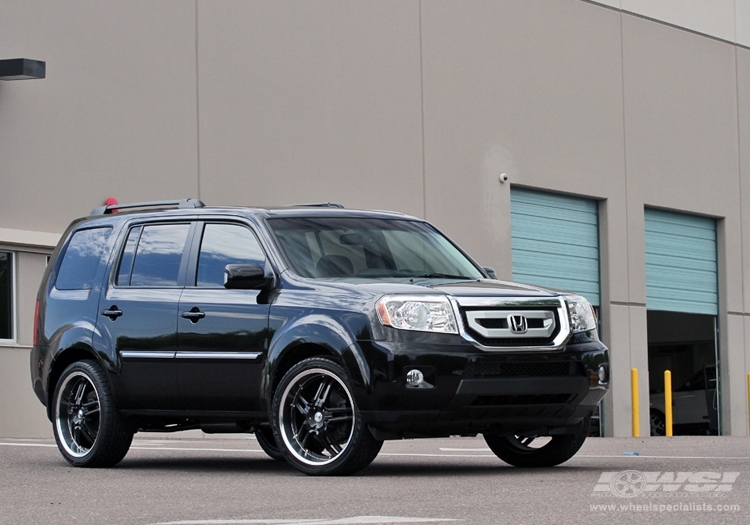 2010 Honda Pilot photo