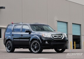 2010 Honda Pilot