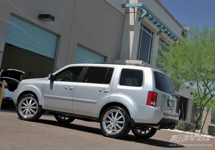 2010 Honda Pilot photo