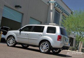 2010 Honda Pilot