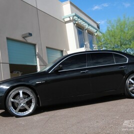2008 BMW 760