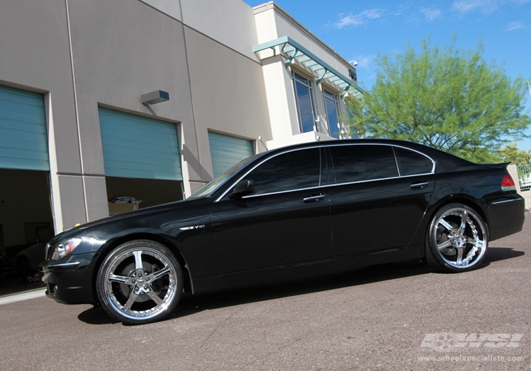 2008 BMW 760 photo