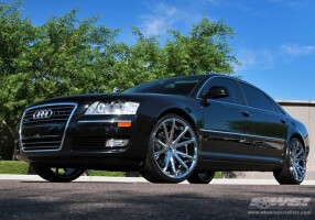 2008 Audi A8