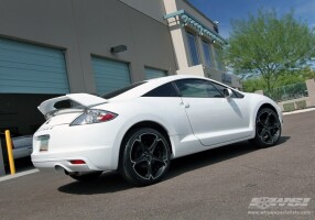 2008 Mitsubishi Eclipse