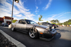 Nissan S13