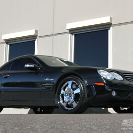 2011 Mercedes-Benz SL-Class