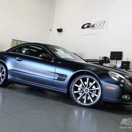 2011 Mercedes-Benz SL-Class