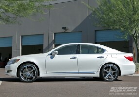 2010 Lexus LS 460