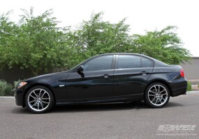 2009 BMW 335