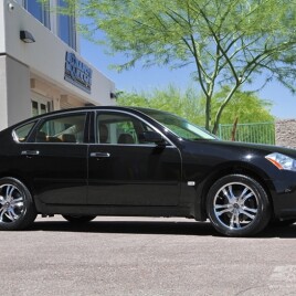 2010 Infiniti M35