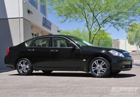 2010 Infiniti M35