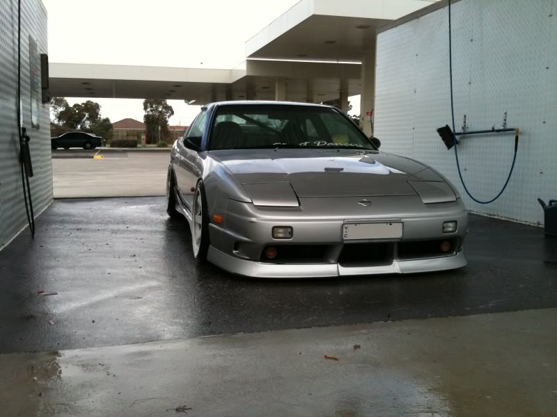 1996 Nissan S13 photo