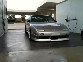 1996 Nissan S13