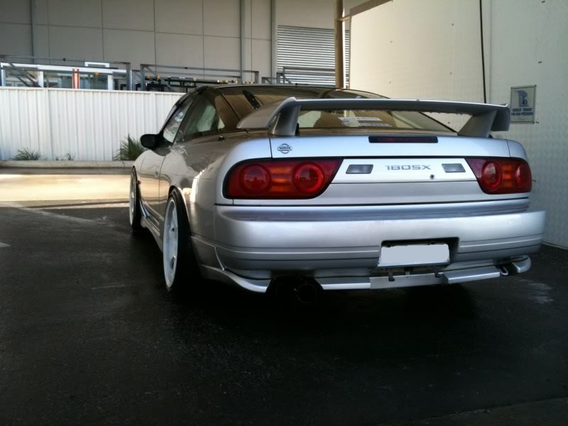 1996 Nissan S13 photo