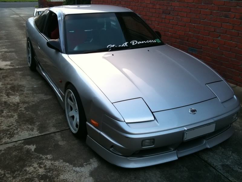 1996 Nissan S13 photo