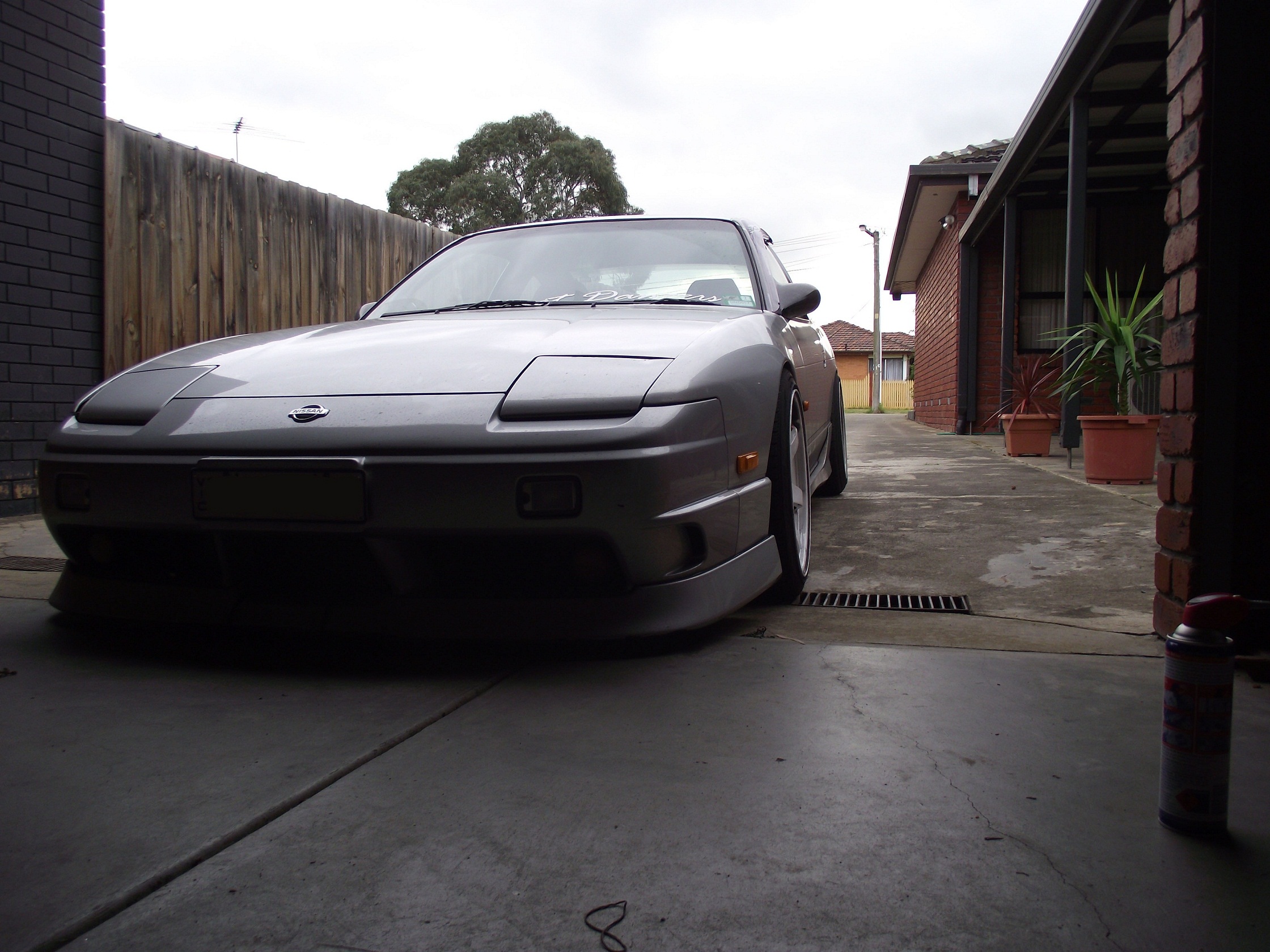 1996 Nissan S13 photo