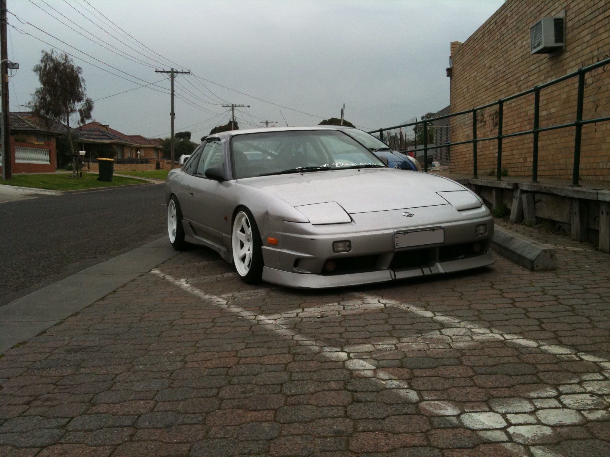 1996 Nissan S13 photo