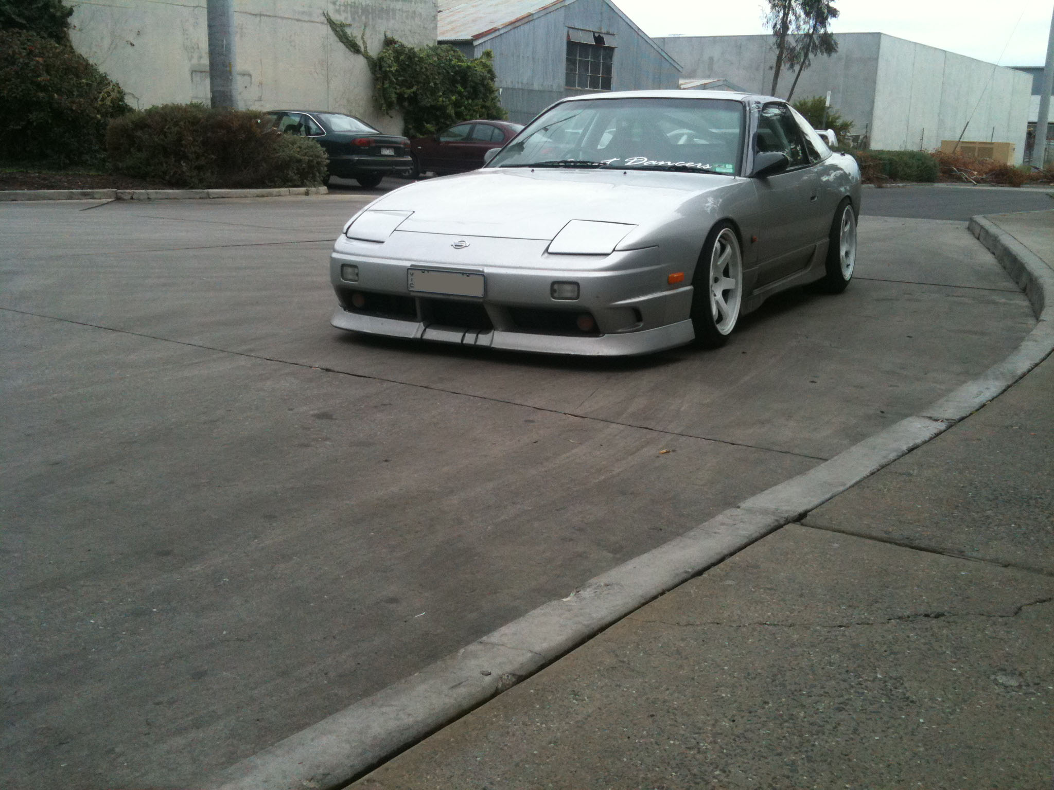 1996 Nissan S13 photo