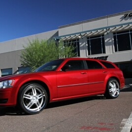 2008 Dodge Magnum