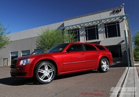 2008 Dodge Magnum