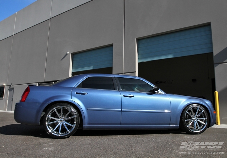 2008 Chrysler 300C photo